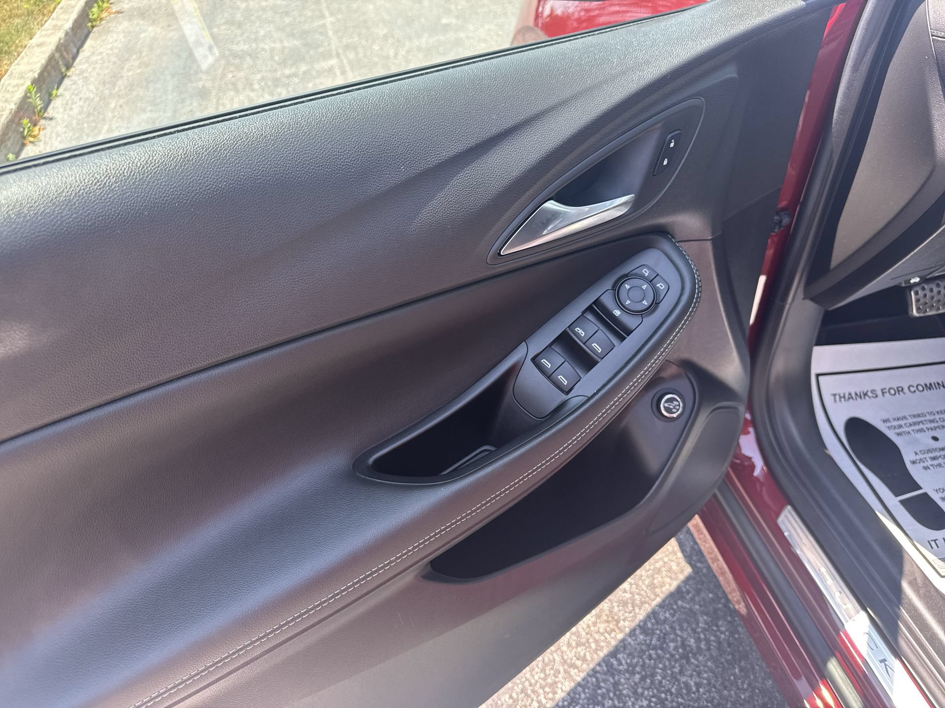 Certified 2023 Buick Encore GX Select w/ Sport Touring Package FWD image 23