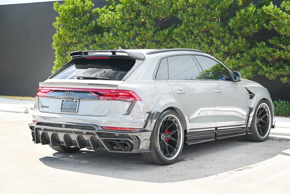 Used 2022 Audi RS Q8 image 4