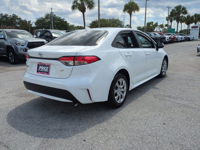 Certified 2020 Toyota Corolla LE FWD image 5