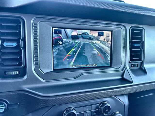 Used 2023 Ford Bronco Outer Banks image 18