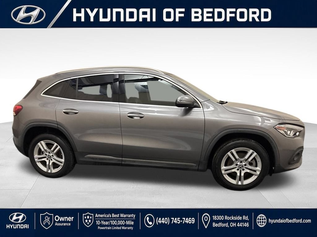 Used 2023 Mercedes-Benz GLA 250 4MATIC image 4