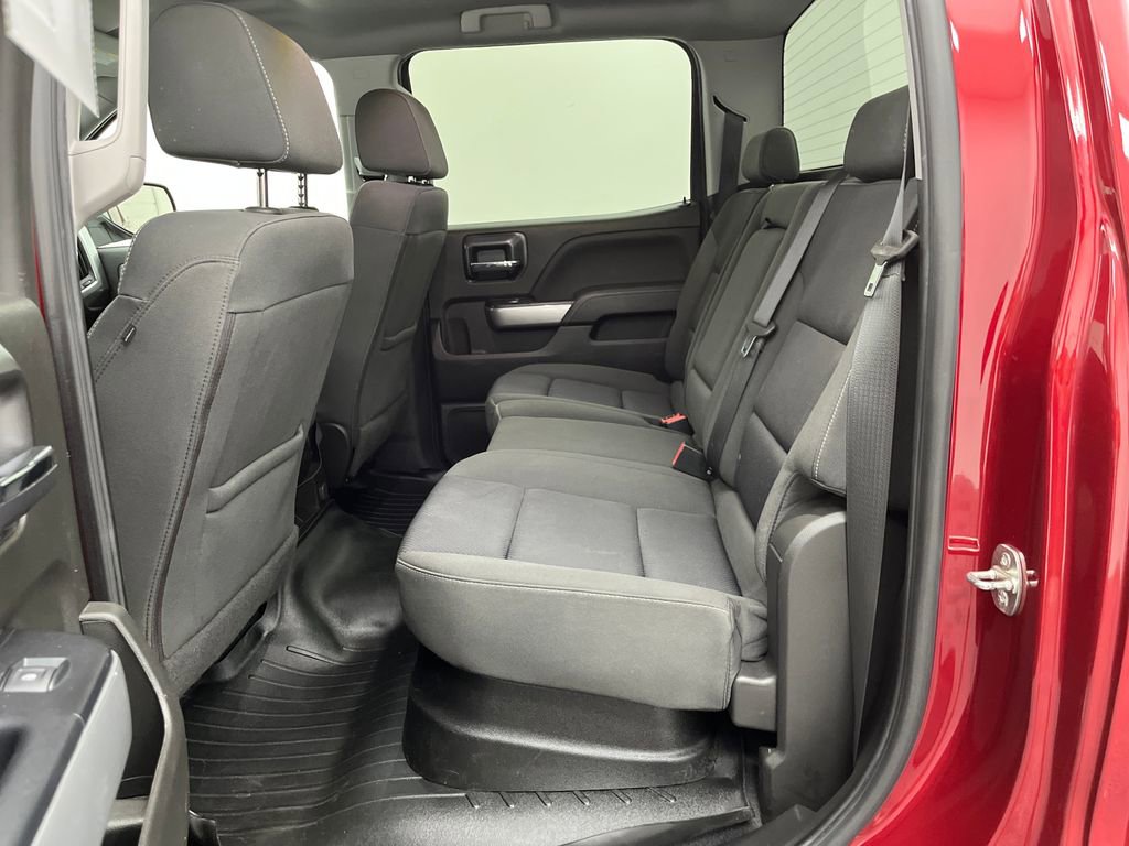 Used 2018 Chevrolet Silverado 1500 LT w/ All Star Edition image 24