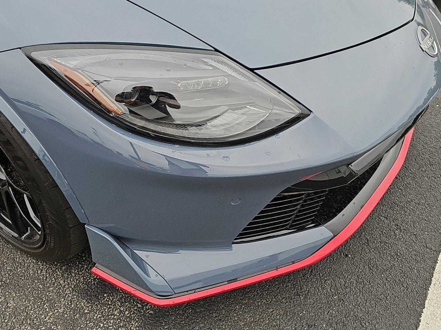 Used 2024 Nissan Z NISMO w/ Floor Mat Package RWD image 33