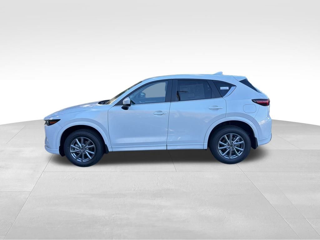 New 2025 MAZDA CX-5 AWD 2.5 S w/ Preferred Package image 2