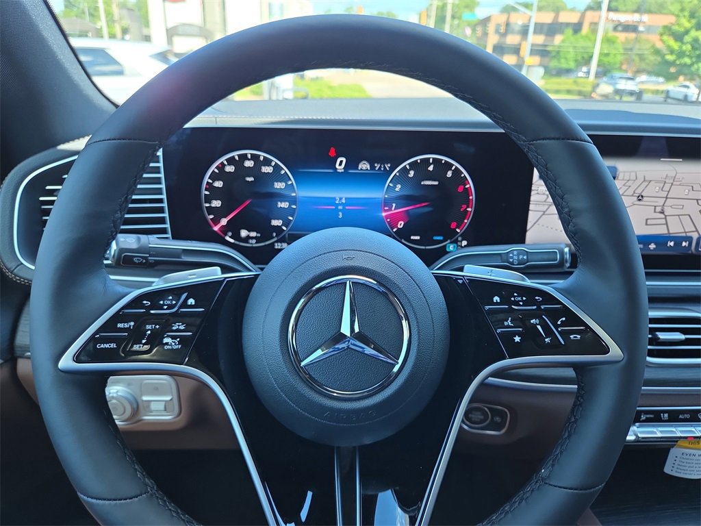 Used 2026 Mercedes-Benz GLE 450 4MATIC Coupe image 20