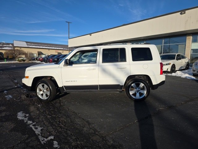 Used 2014 Jeep Patriot Limited image 2