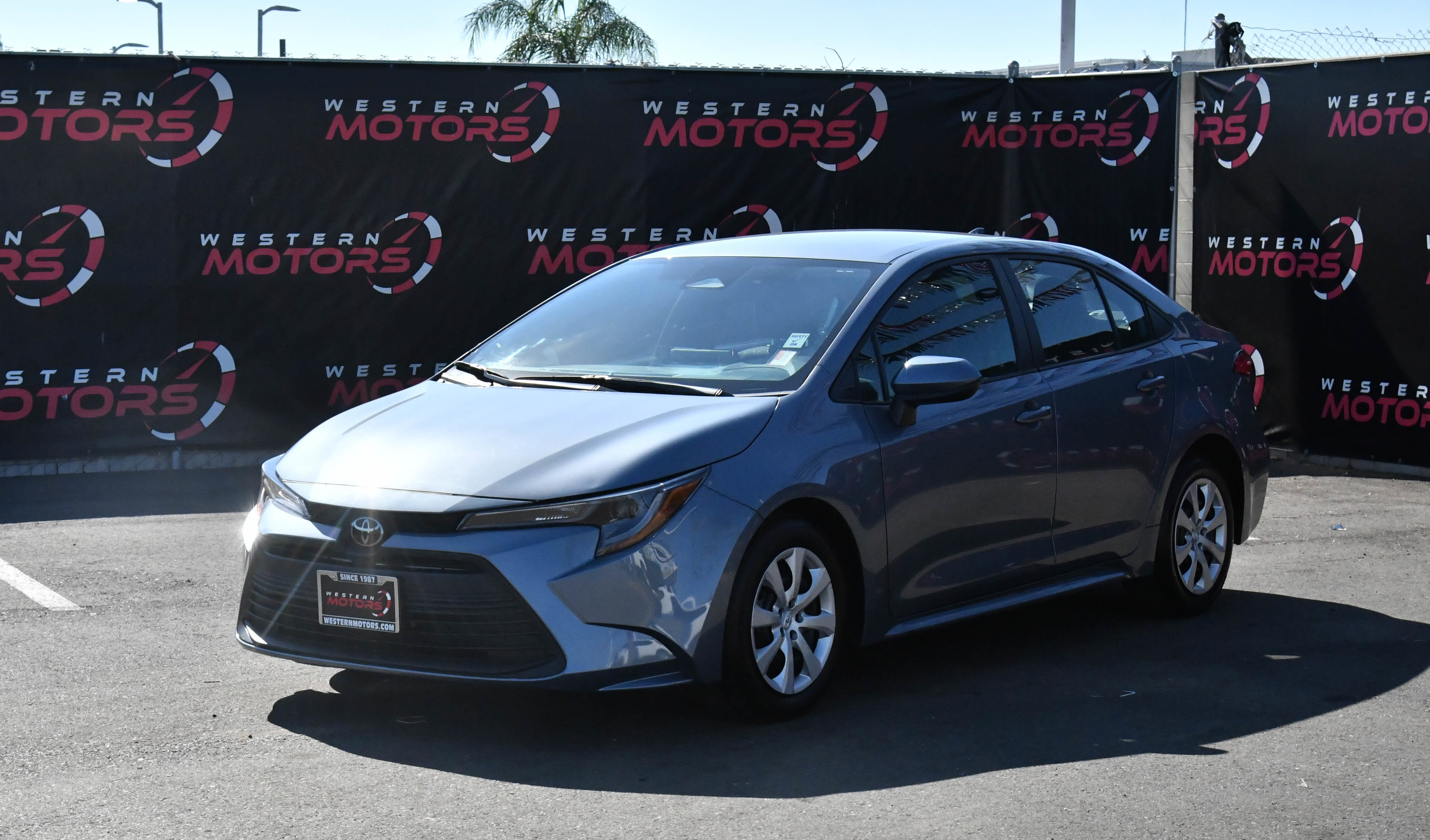 Used 2024 Toyota Corolla LE image 3