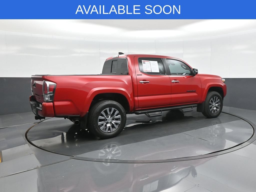 Used 2020 Toyota Tacoma Limited AWD/4WD image 7