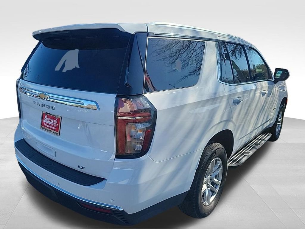 Used 2023 Chevrolet Tahoe LT image 3