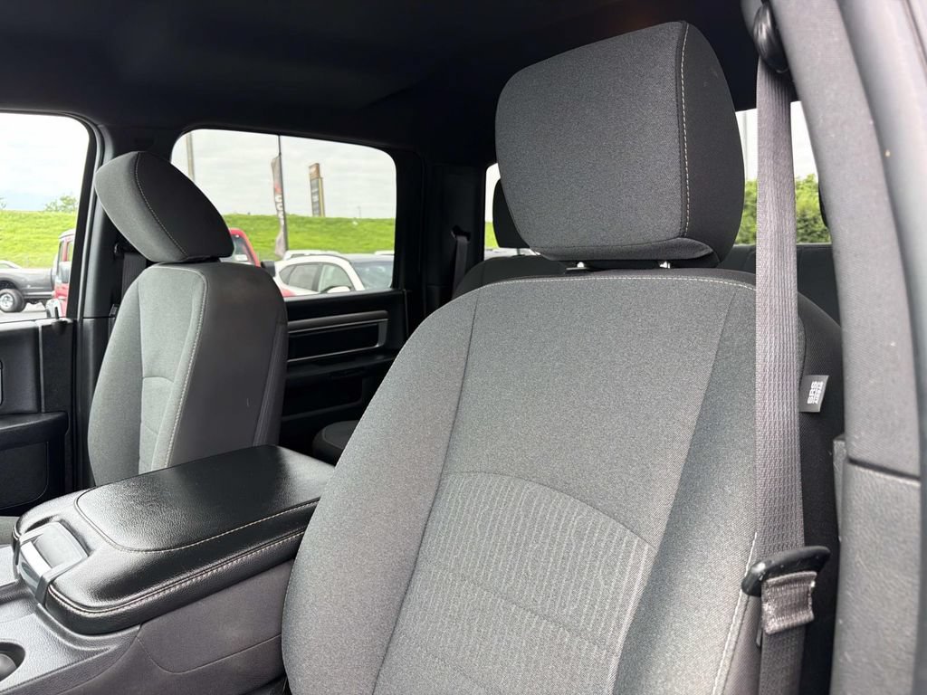 Used 2024 RAM 1500 Classic SLT AWD/4WD image 24