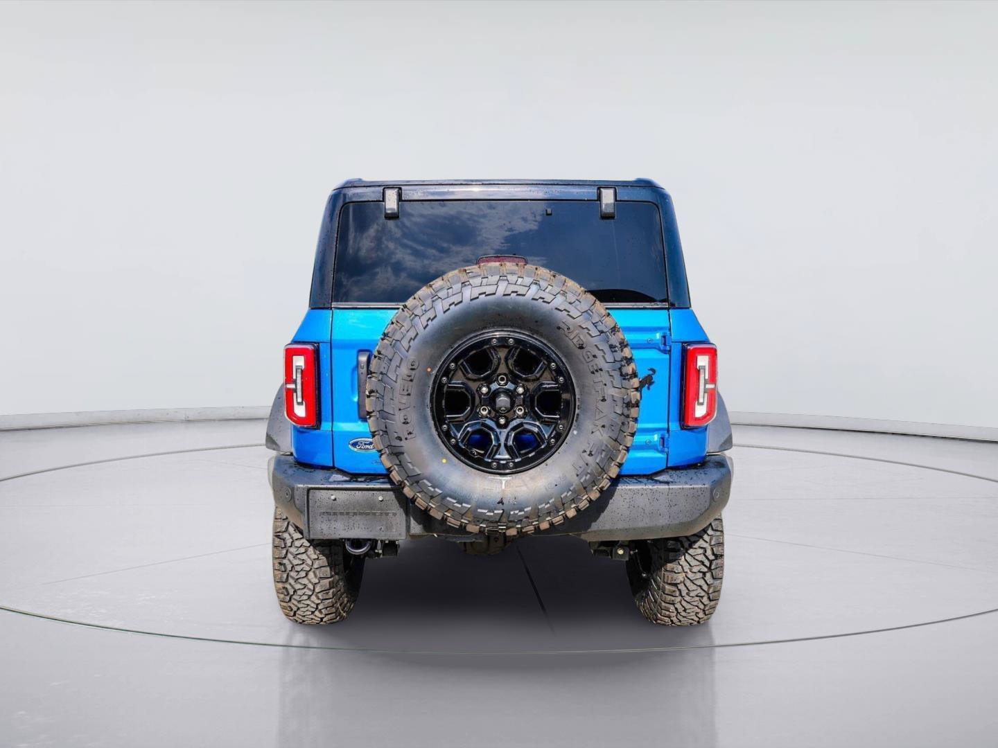 Used 2024 Ford Bronco Wildtrak AWD/4WD image 7
