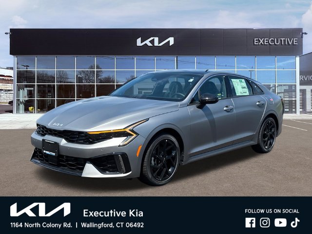 New 2026 Kia K5 GT-Line w/ GT-Line Premium Package AWD/4WD image 1