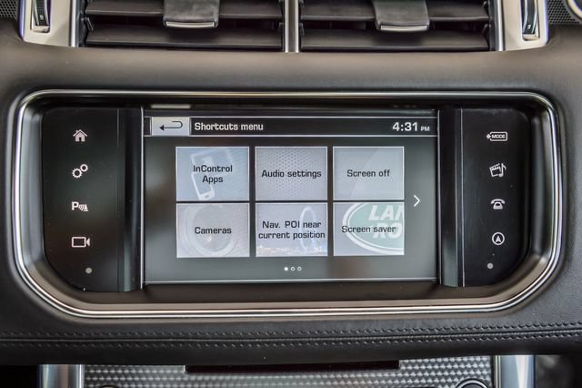 Used 2016 Land Rover Range Rover Sport SVR AWD/4WD image 20