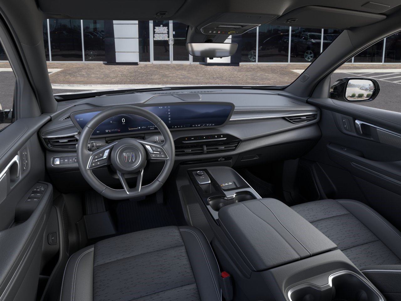 New 2027 Buick Enclave Sport Touring w/ Power Package FWD image 16