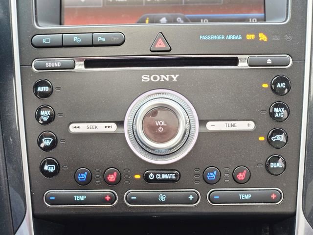 Used 2016 Ford Explorer Platinum image 24