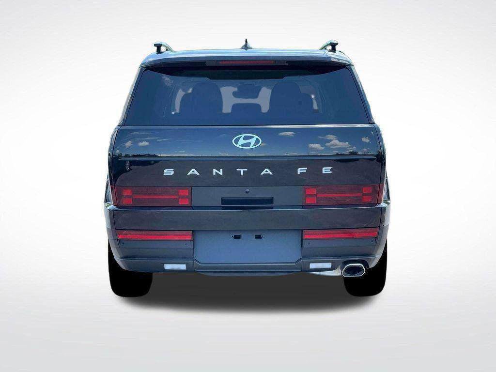New 2026 Hyundai Santa Fe SEL FWD image 6