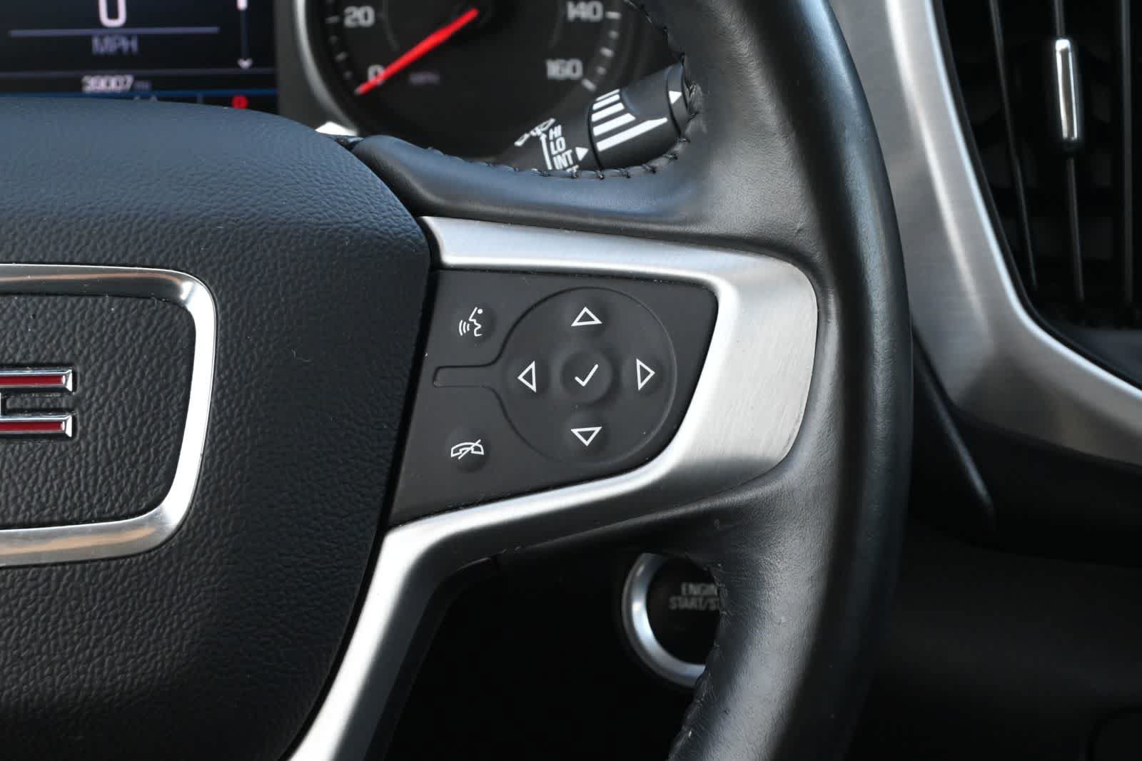 Used 2020 GMC Terrain SLE w/ Driver Convenience Package FWD image 10