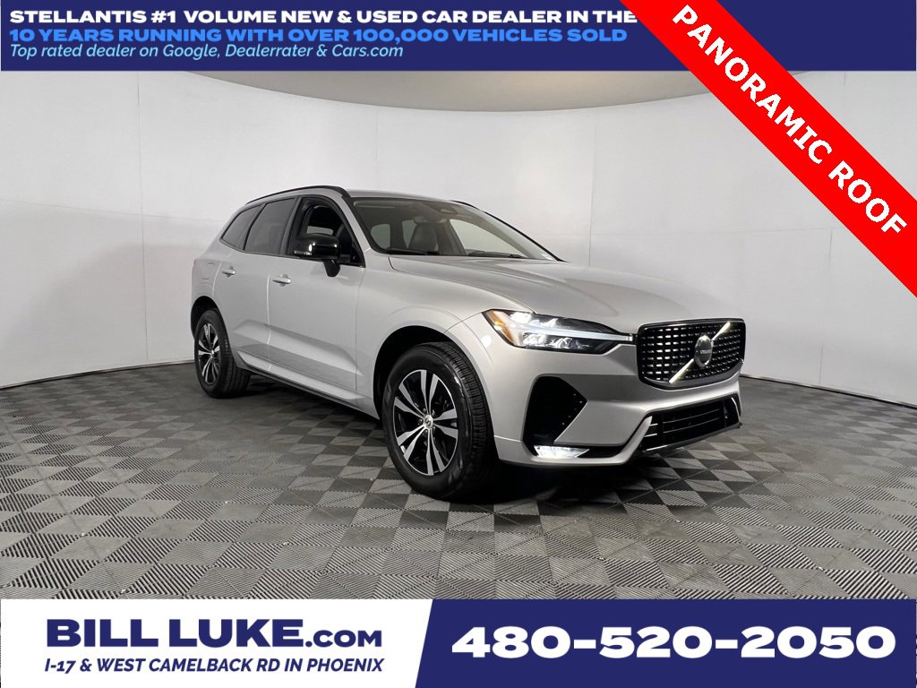 Used 2024 Volvo XC60 B5 Core