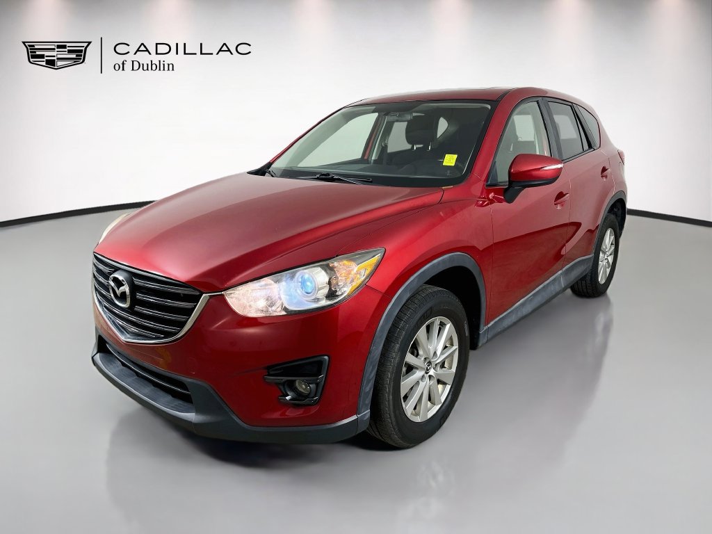 Used 2016 MAZDA CX-5 Touring w/ Bose/Moonroof Package