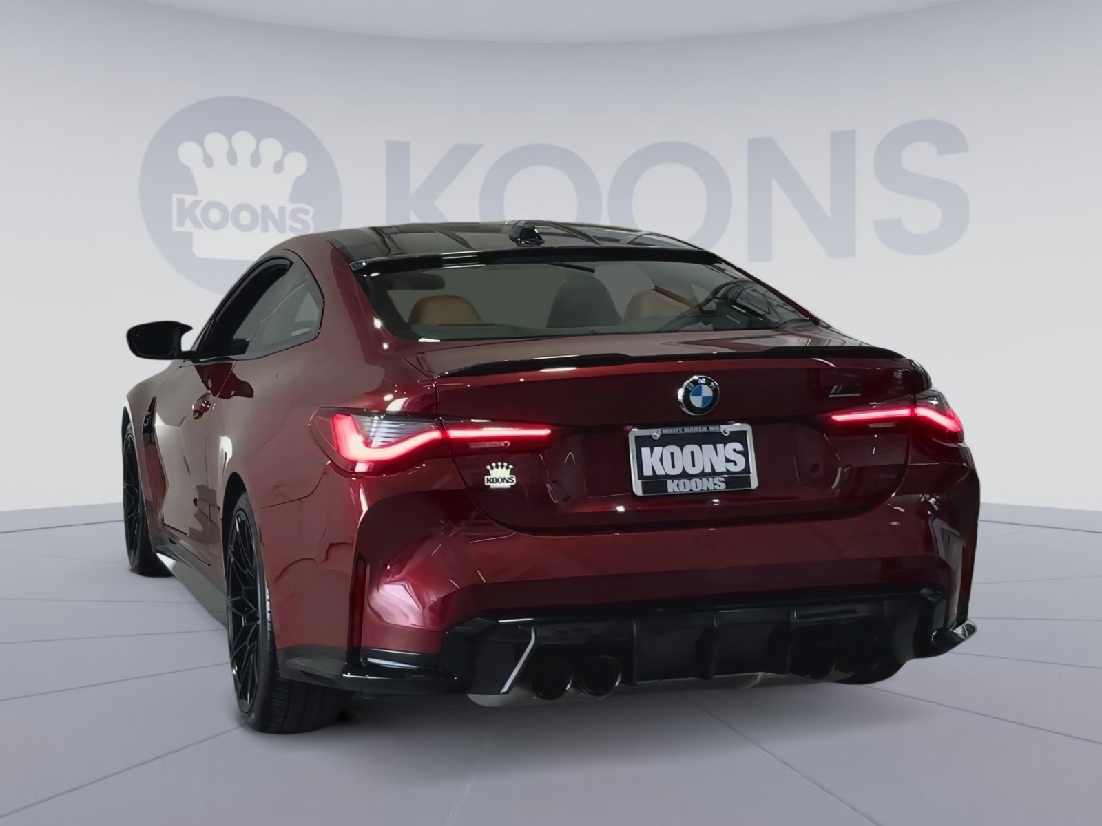 Used 2024 BMW M4 Competition w/ M Carbon Exterior Package RWD image 10