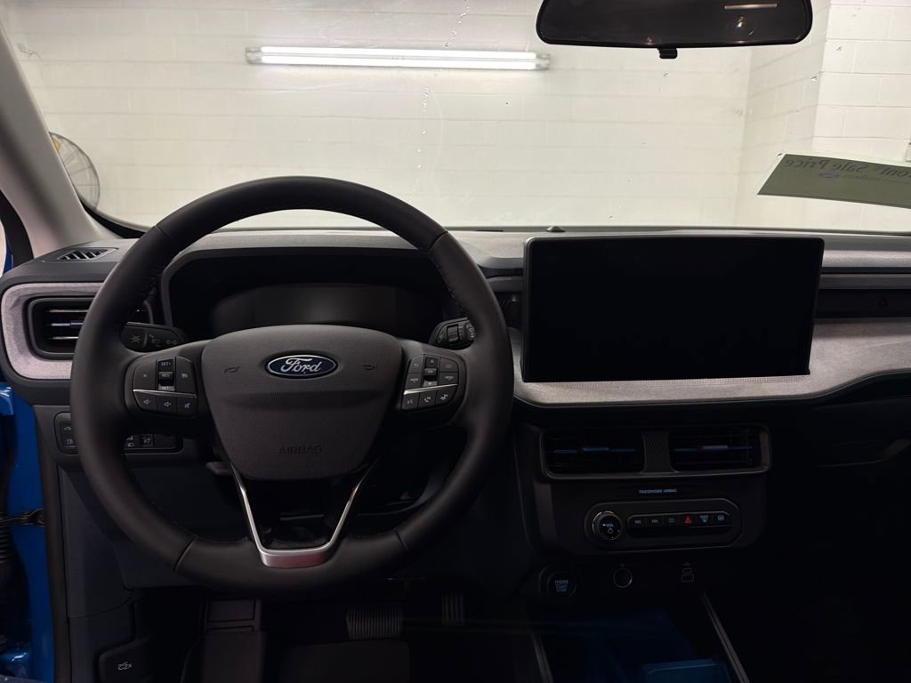 New 2025 Ford Maverick XLT w/ XLT Luxury Package image 8