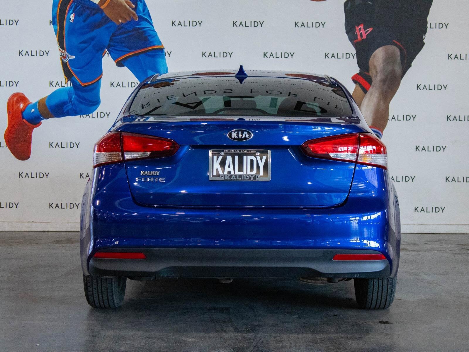 Used 2018 Kia Forte LX image 21