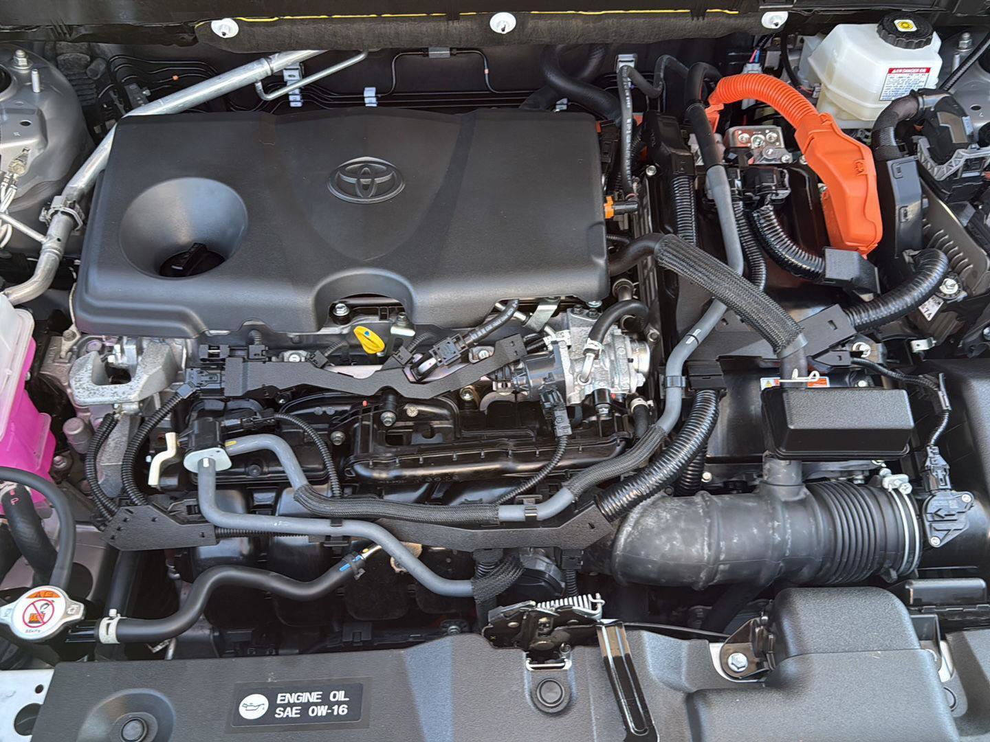 Used 2024 Toyota RAV4 XLE w/ Convenience Package AWD/4WD image 32
