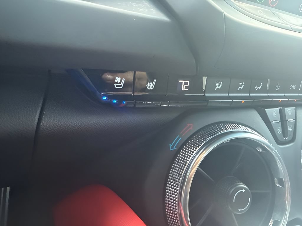 Used 2023 Chevrolet Camaro ZL1 RWD image 22