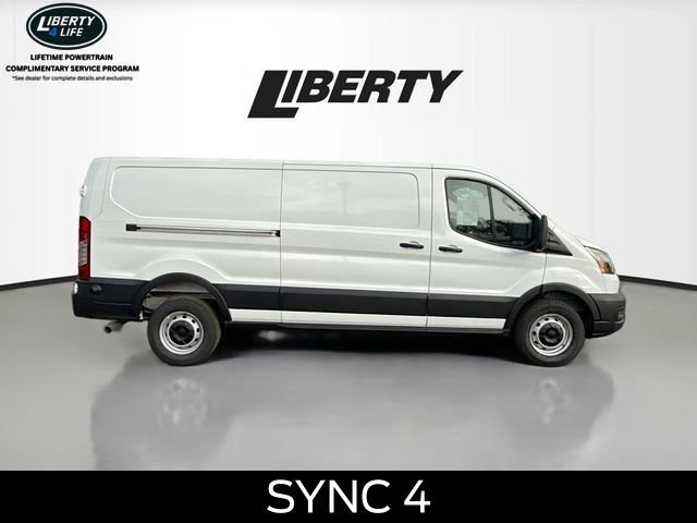 New 2026 Ford Transit 250 Low Roof image 10