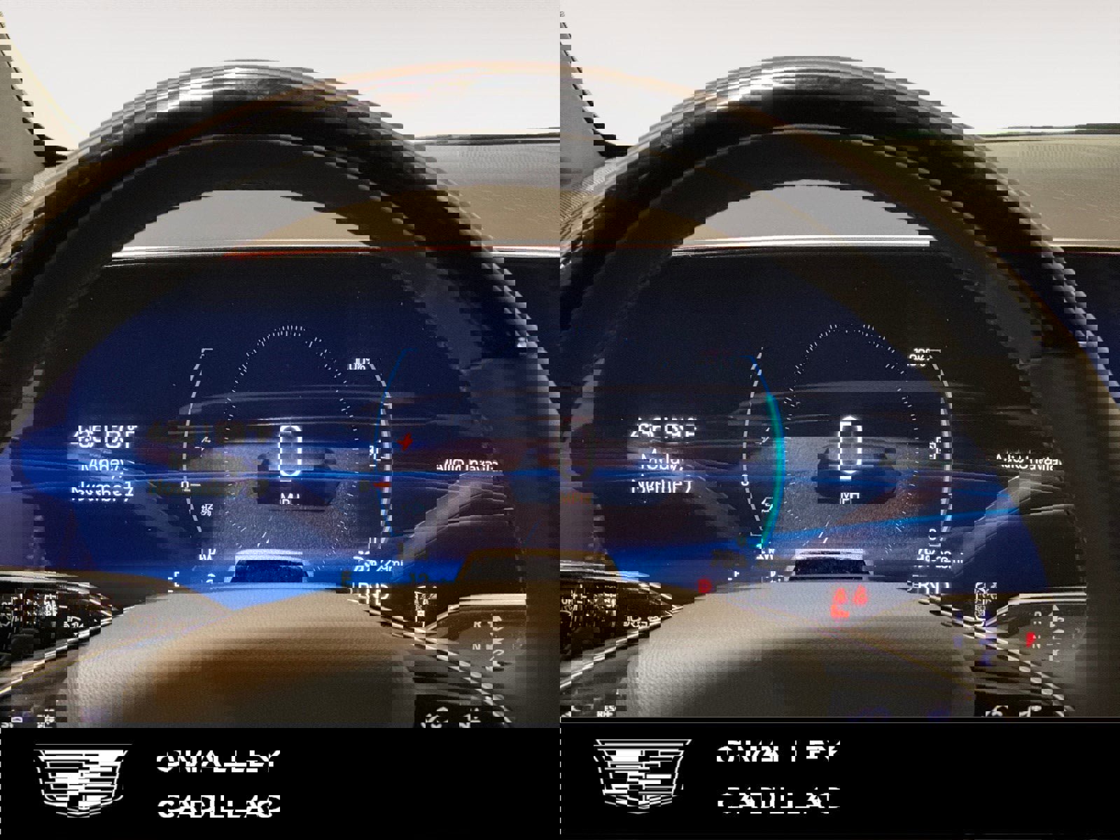 New 2026 Cadillac Optiq Luxury 1 w/ LPO, Floor Liner Package AWD/4WD image 15