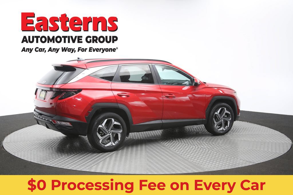 Used 2023 Hyundai Tucson SEL w/ Convenience Package AWD/4WD image 44
