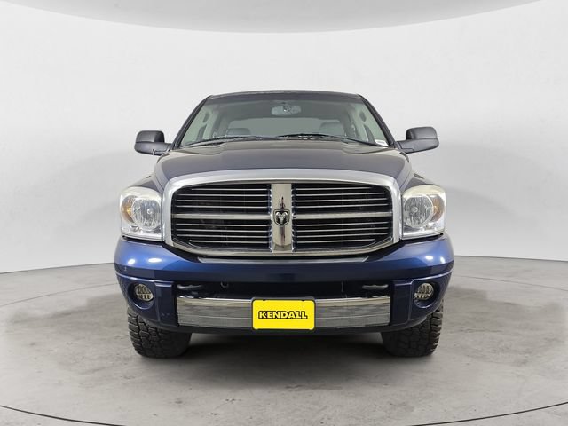 Used 2009 Dodge Ram 2500 Truck Laramie AWD/4WD image 2