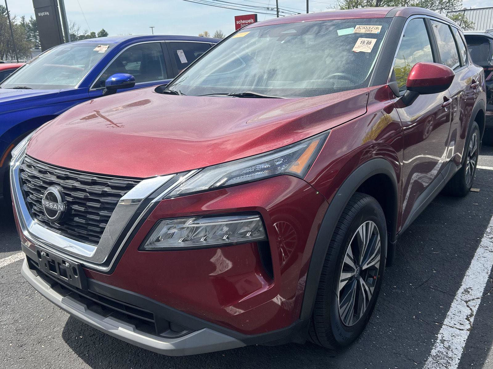 Used 2023 Nissan Rogue SV AWD/4WD image 1