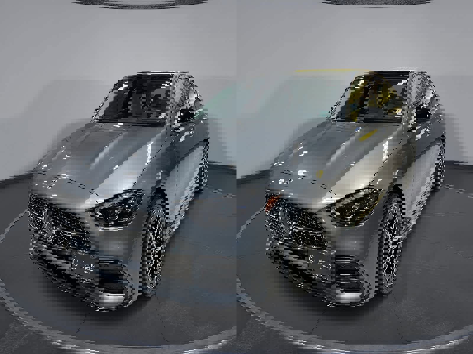 Certified 2025 Mercedes-Benz C 300 4MATIC Sedan image 1