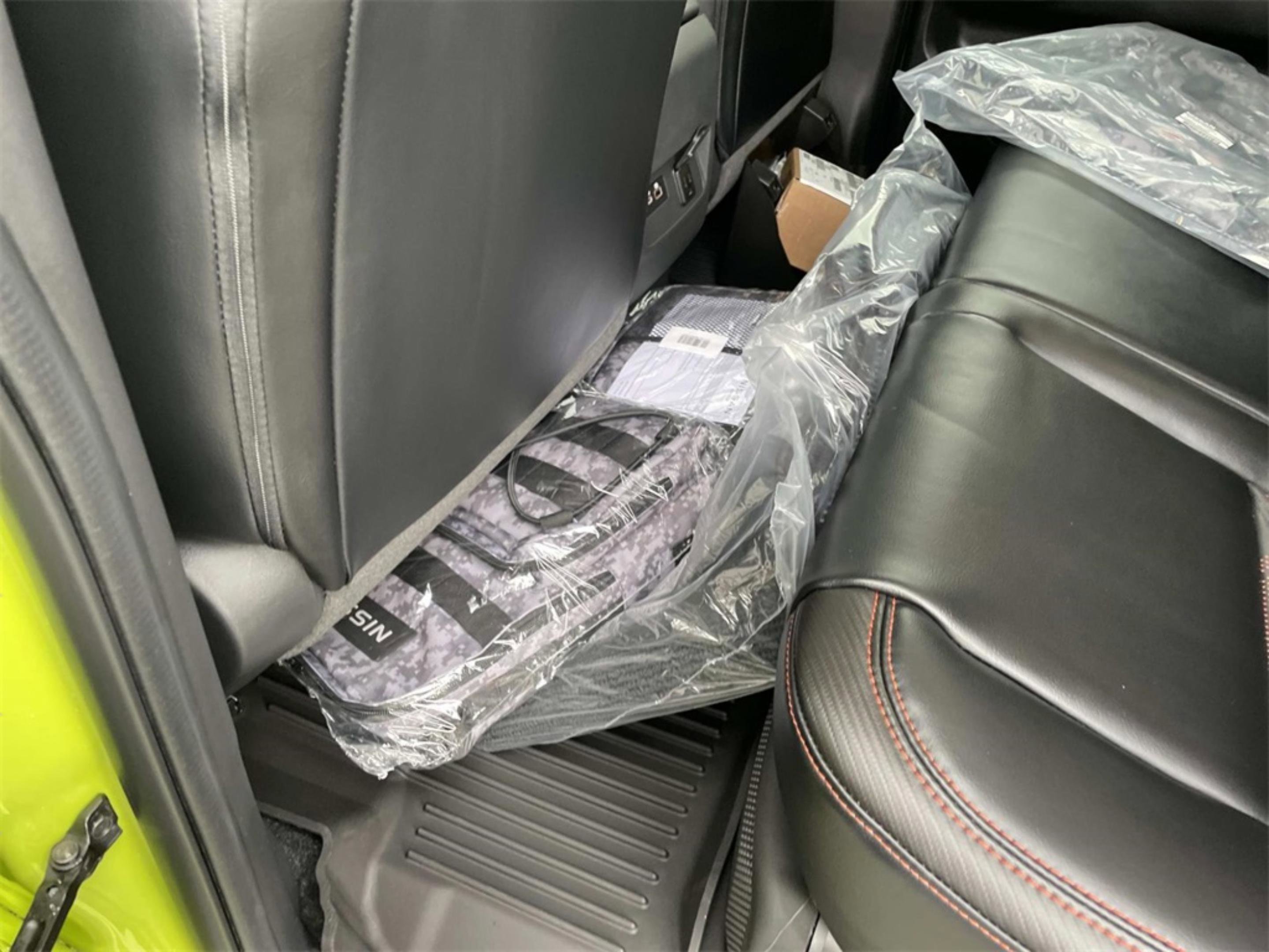 New 2026 Nissan Frontier PRO-4X w/ Pro Premium Package image 10