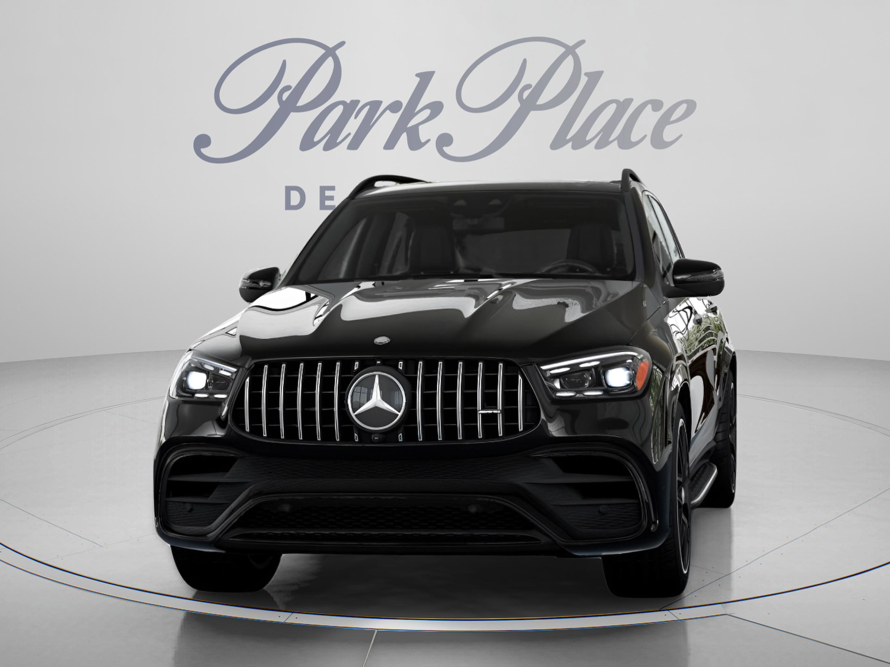 New 2026 Mercedes-Benz GLE 63 AMG S image 37