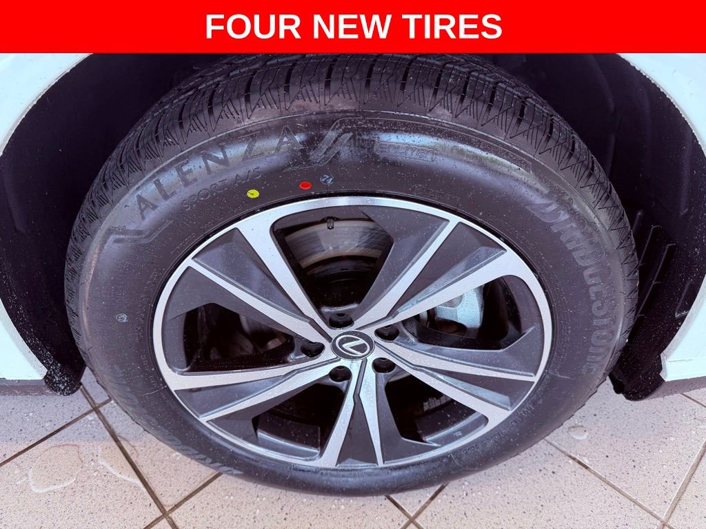 Used 2023 Lexus RX 350 Premium w/ Cold Area Package image 4