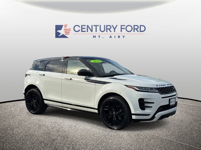 Used 2022 Land Rover Range Rover Evoque R-Dynamic S