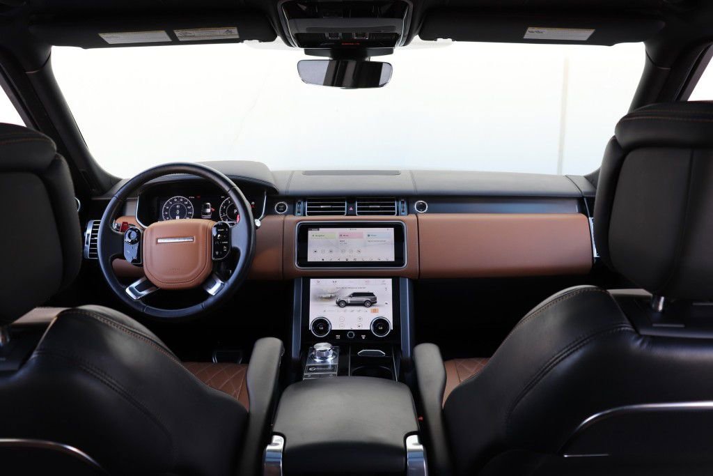 Used 2020 Land Rover Range Rover SV Autobiography Dynamic AWD/4WD image 39