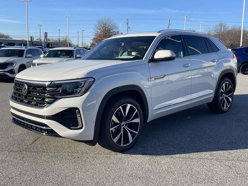 New 2026 Volkswagen Atlas Cross Sport SE AWD/4WD image 3