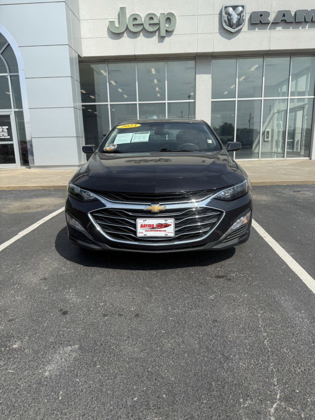 Used 2023 Chevrolet Malibu LT