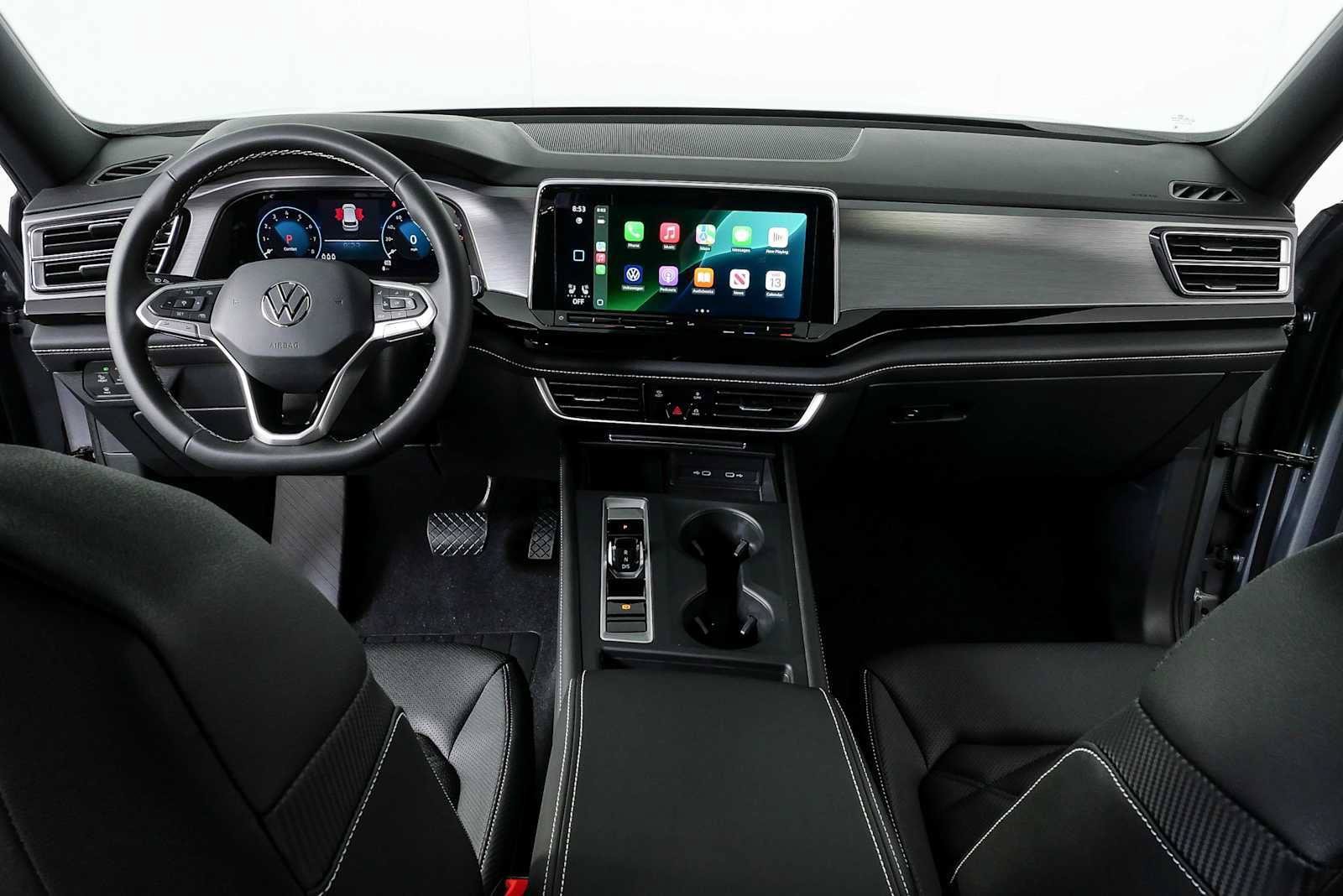 New 2026 Volkswagen Atlas Cross Sport SE FWD image 19
