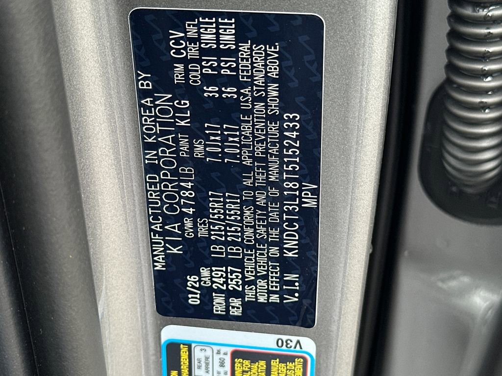 New 2026 Kia Niro Wave image 29