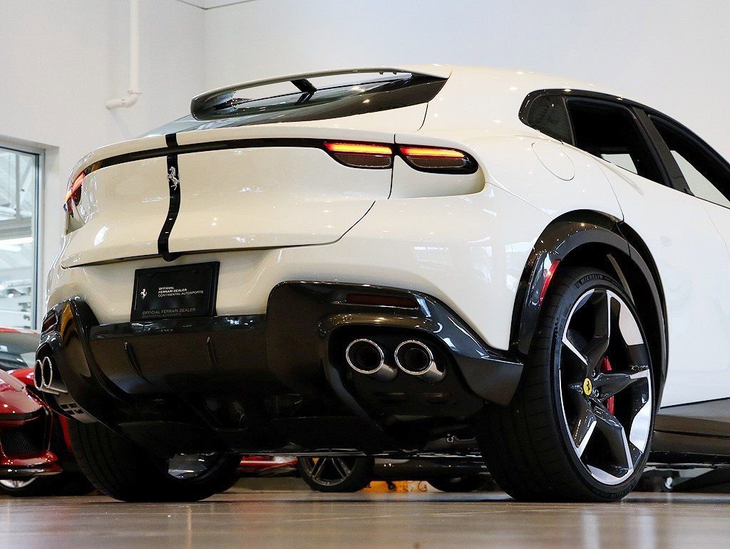 Certified 2024 Ferrari Purosangue image 54