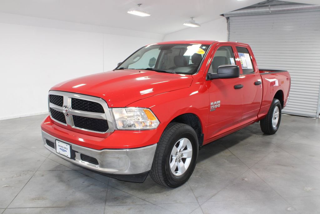Used 2024 RAM 1500 Classic SLT image 4