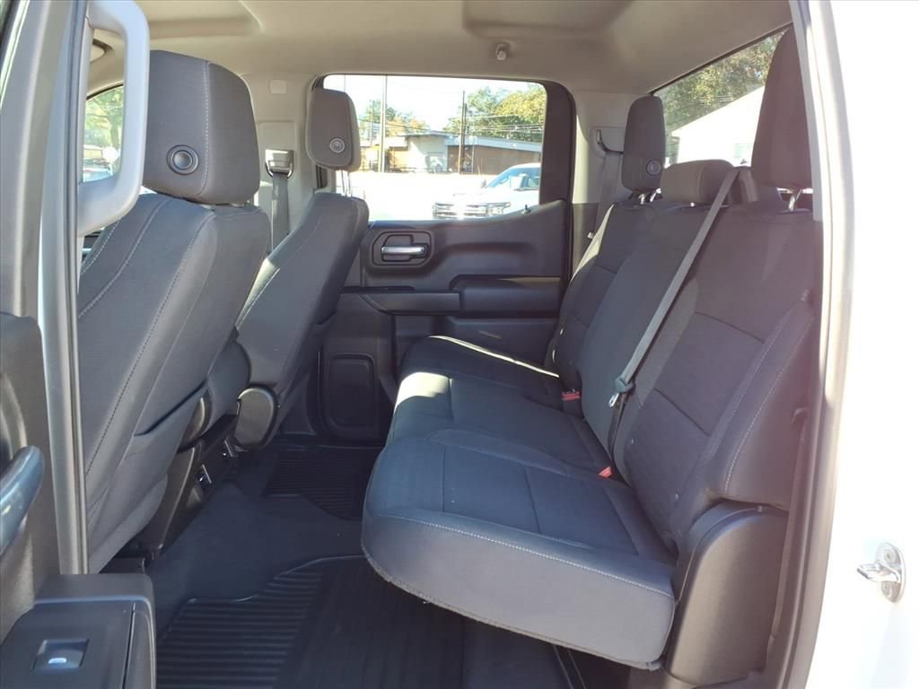 Used 2022 Chevrolet Silverado 1500 Custom image 11