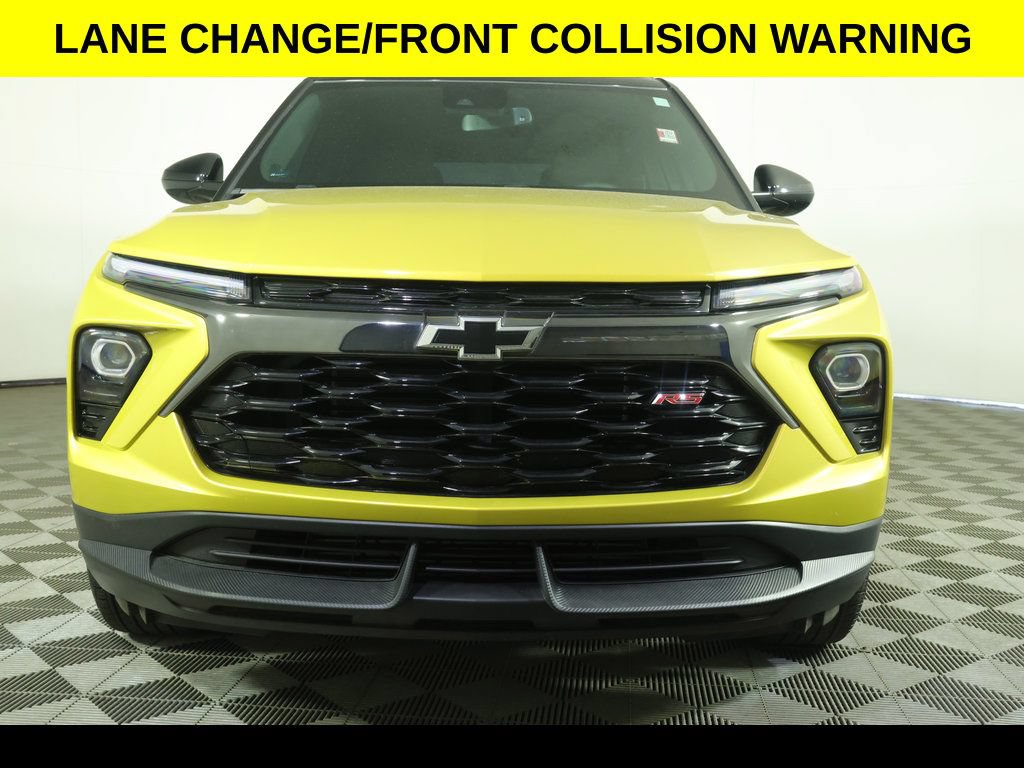Used 2025 Chevrolet TrailBlazer RS w/ Convenience Package FWD image 10