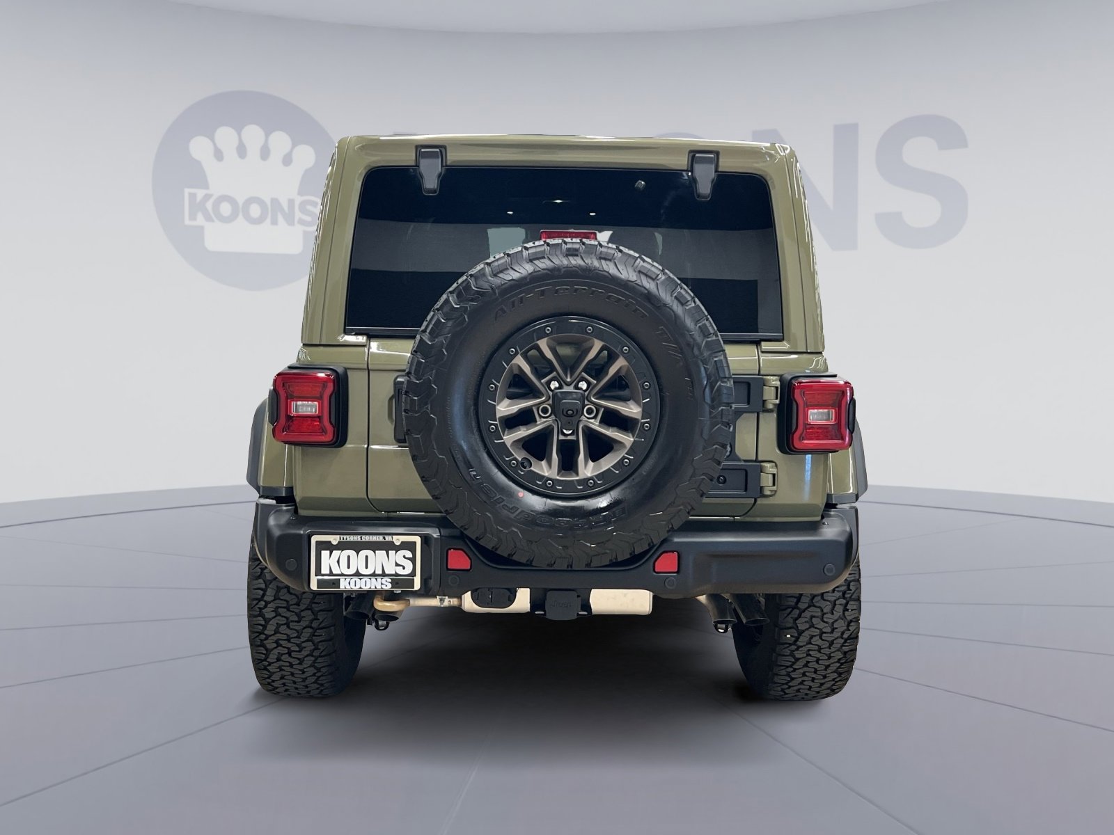 Used 2025 Jeep Wrangler Unlimited Rubicon 392 image 4