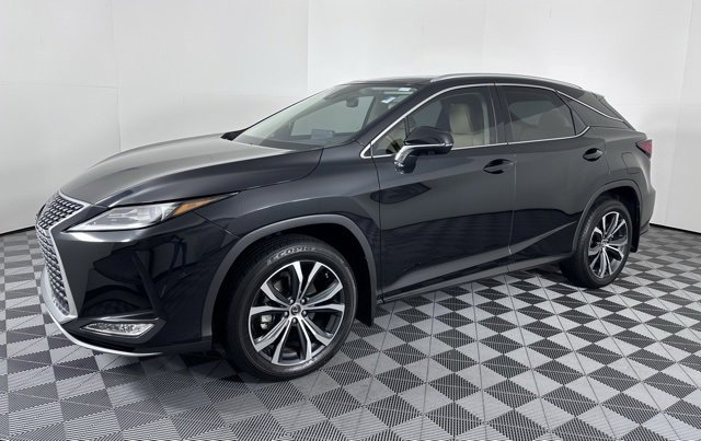 Used 2022 Lexus RX 350 FWD w/ Premium Package image 4