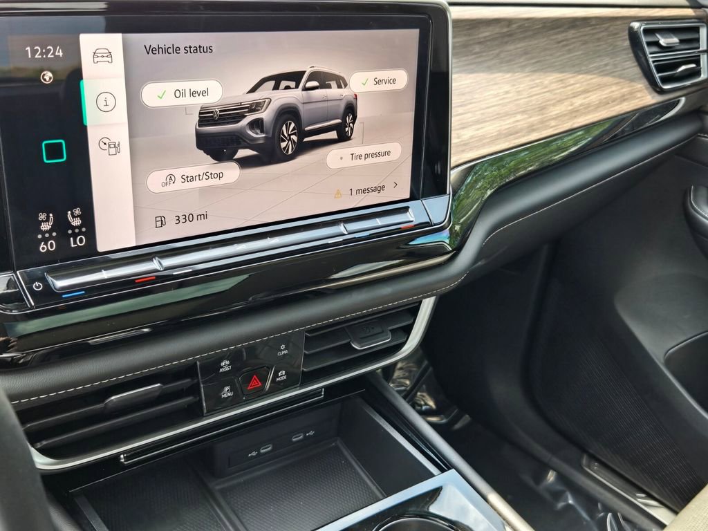 Used 2024 Volkswagen Atlas SEL Premium R-Line image 24